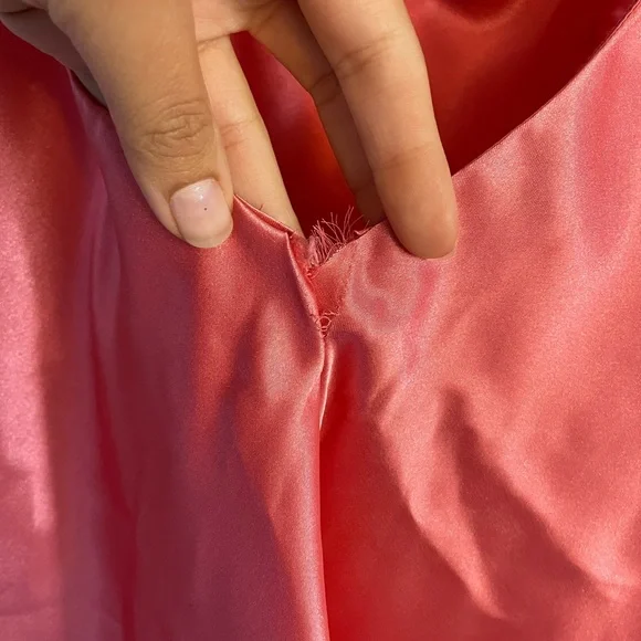 **SOLD** Vintage LaSenza Slip Dress - Picture 10 of 10